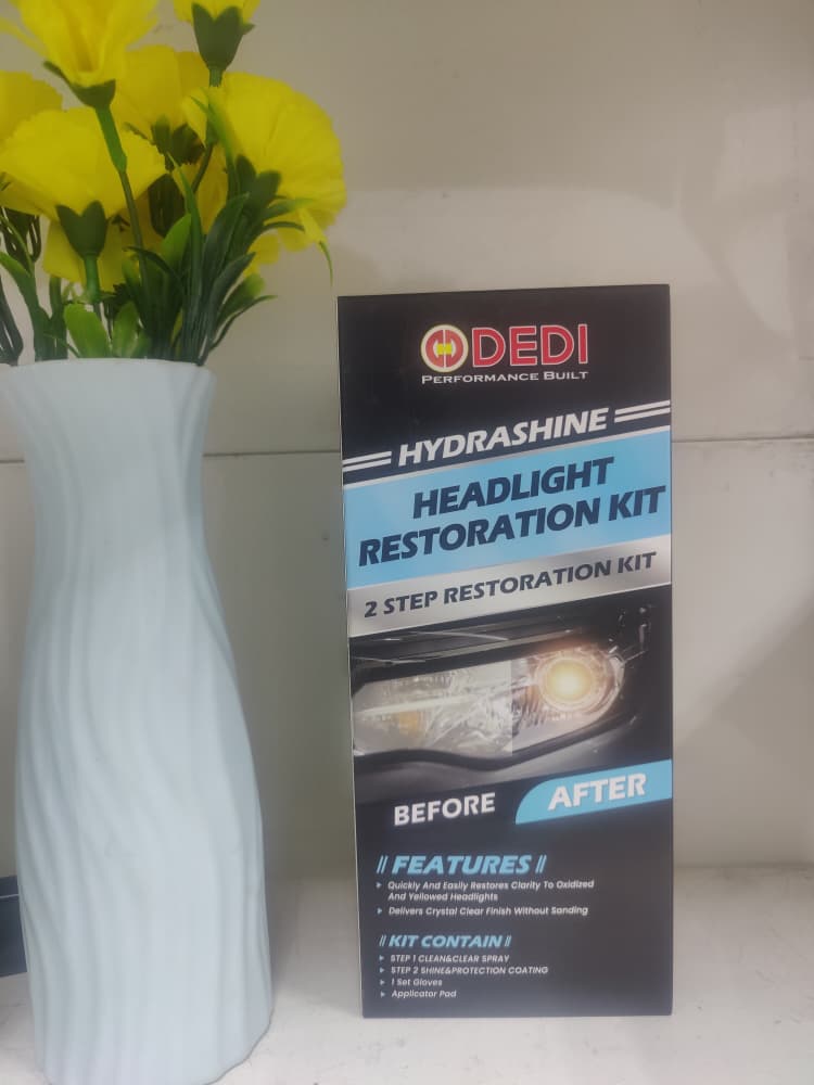DEDI Hydrashine